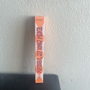 Benefit Precisely My Brow Pencil - Bright Peach Orange Box